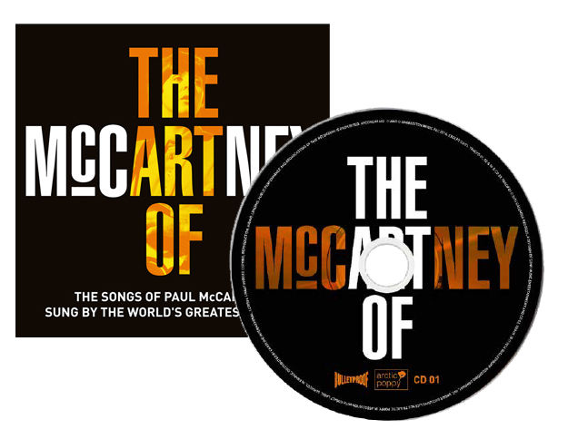 Various-Artists-THE-ART-OF-McCARTNEY-Double-CD-album