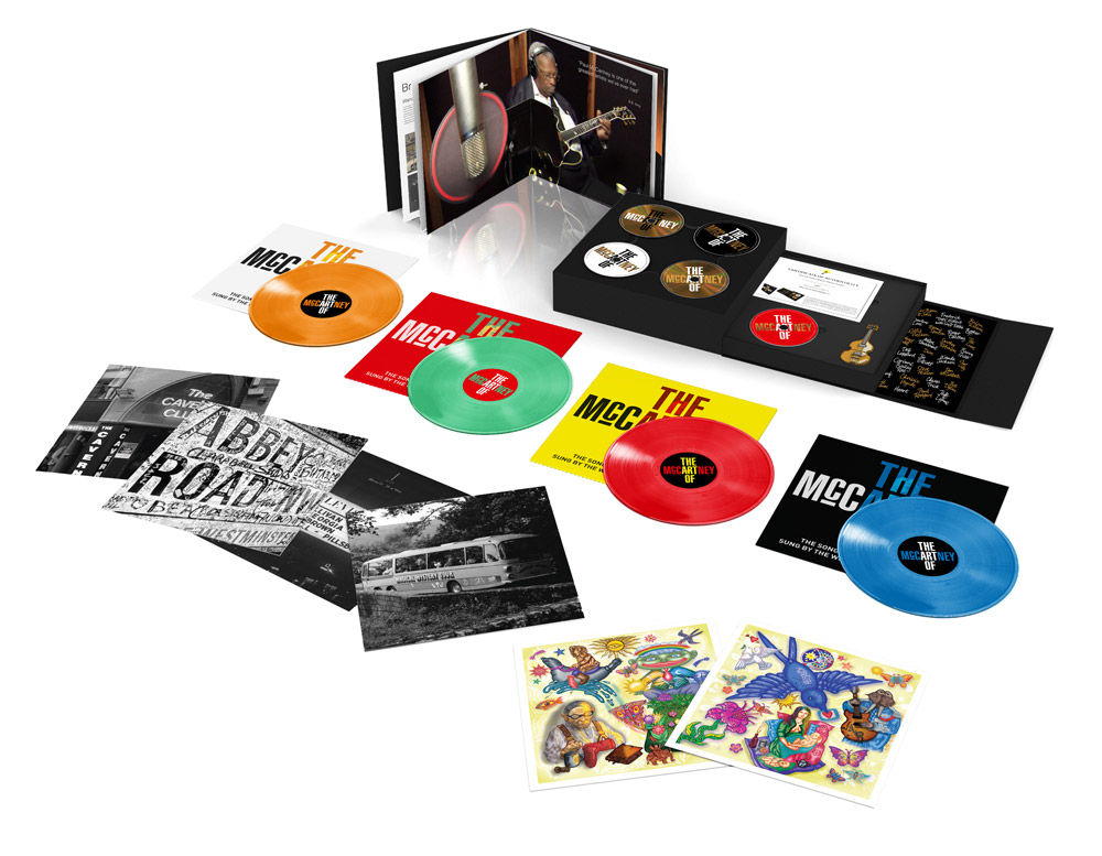 Various-Artists-THE-ART-OF-McCARTNEY-Exclusive-Deluxe-Box-Set