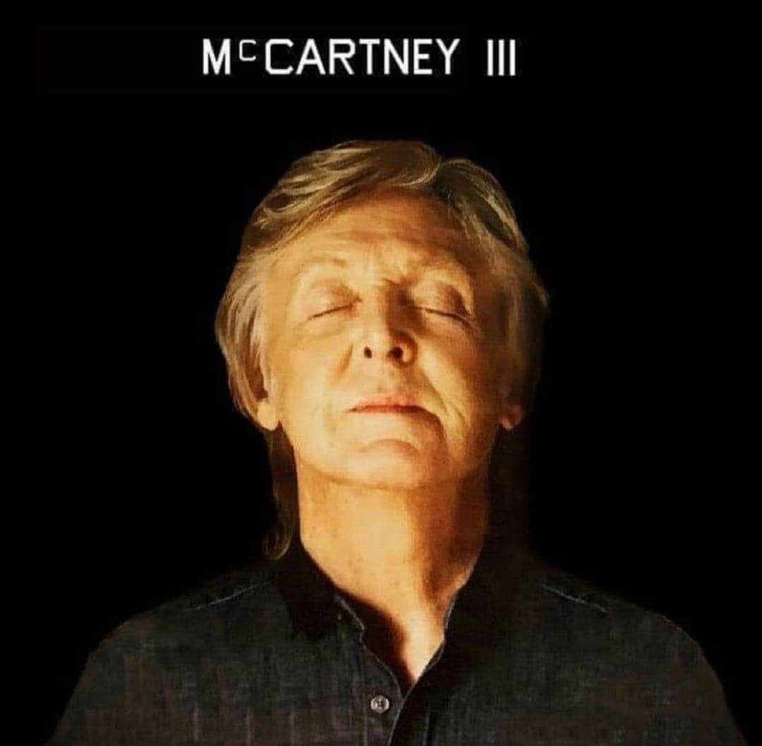 Paul MCCARTNEY - MCCARTNEY III